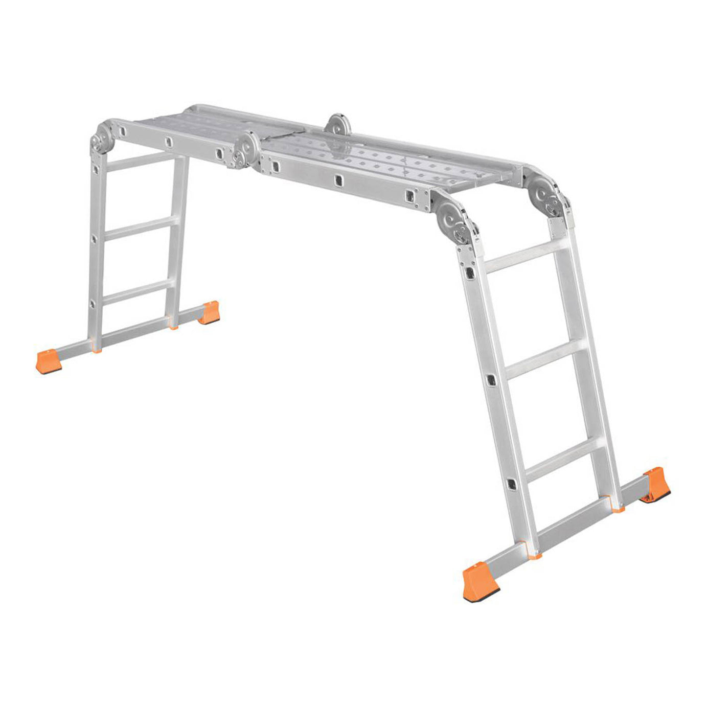 Magnusson  1.62m Combination Ladder With Platform - Image 2