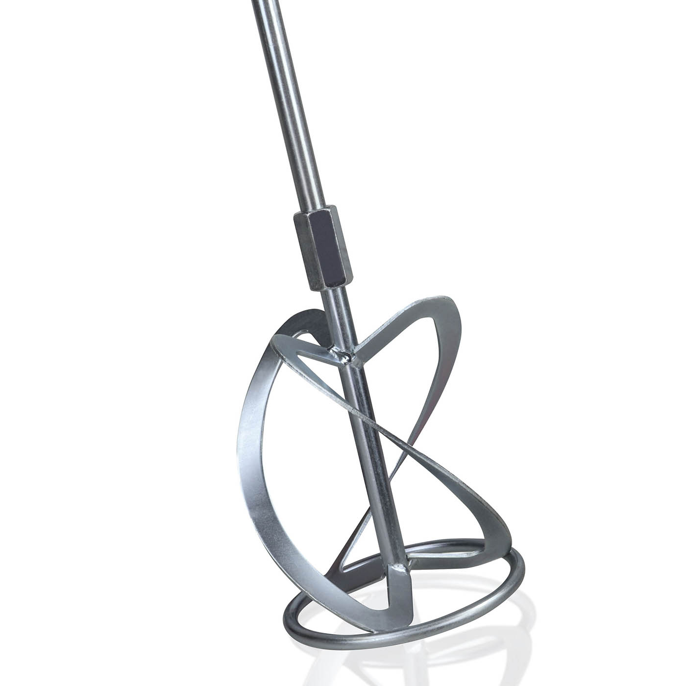 Paddle Mixer Electric HYPM1600E 5 Piece Trowel Set Cement Stirrer Whisk 1600W - Image 7