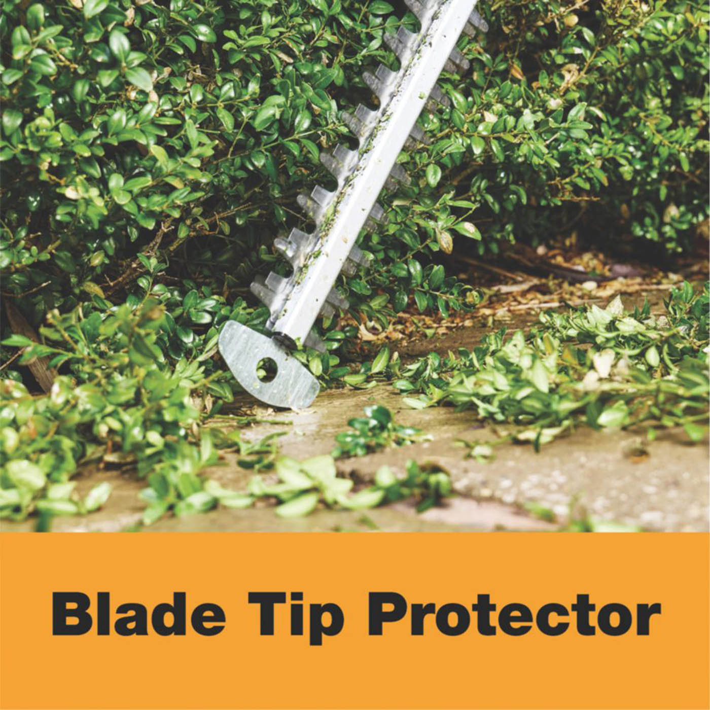 Titan  Cordless Hedge Trimmer TTI1208GHT 55cm 18V Li-Ion TXP Brushless Body Only - Image 6