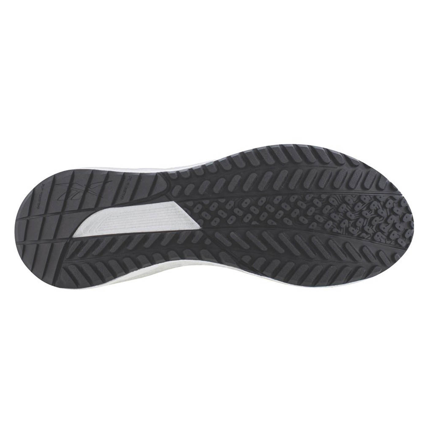 Reebok Safety Trainers Unisex Wide Fit Black Grey Shoes Composite Toe Size 10 - Image 4