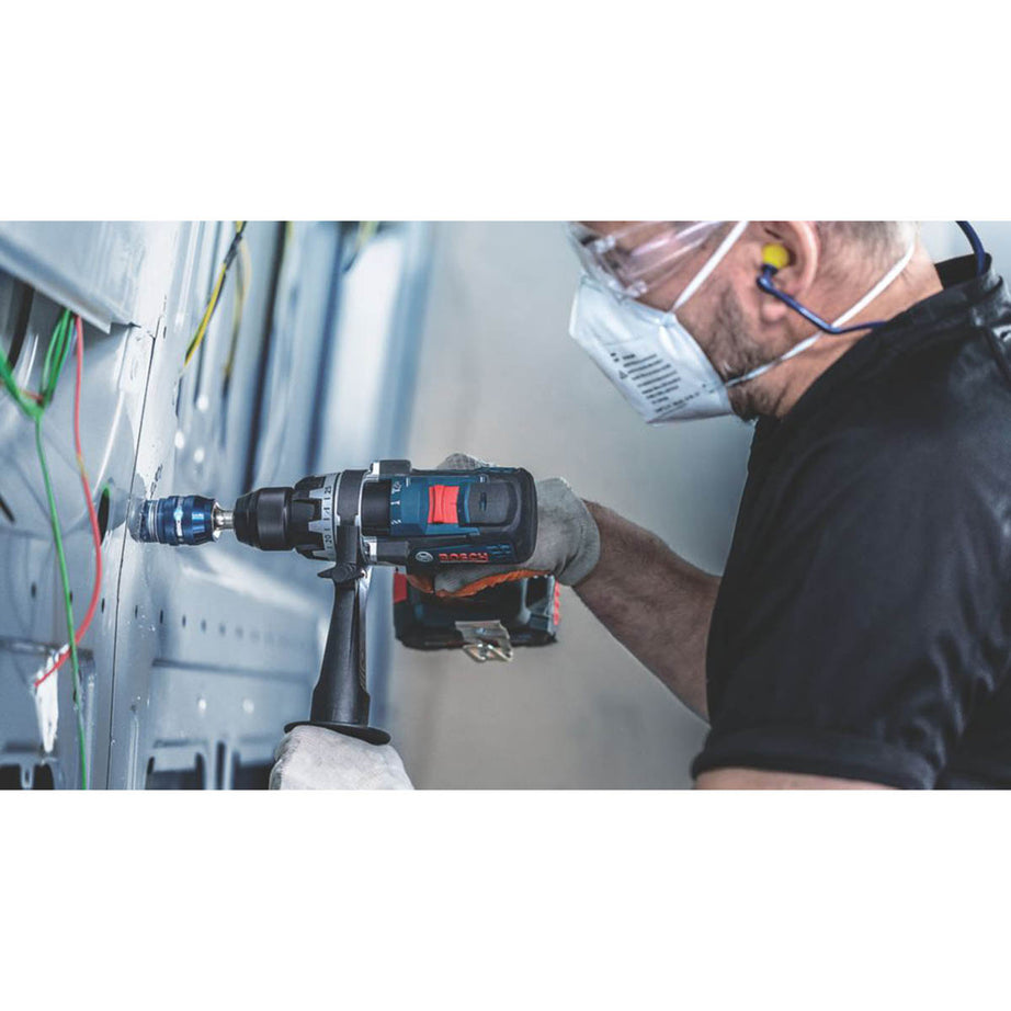 Bosch Expert Holesaw Steel Drill Bit Durable Cuts Stainless Steel 25mm - Image 5