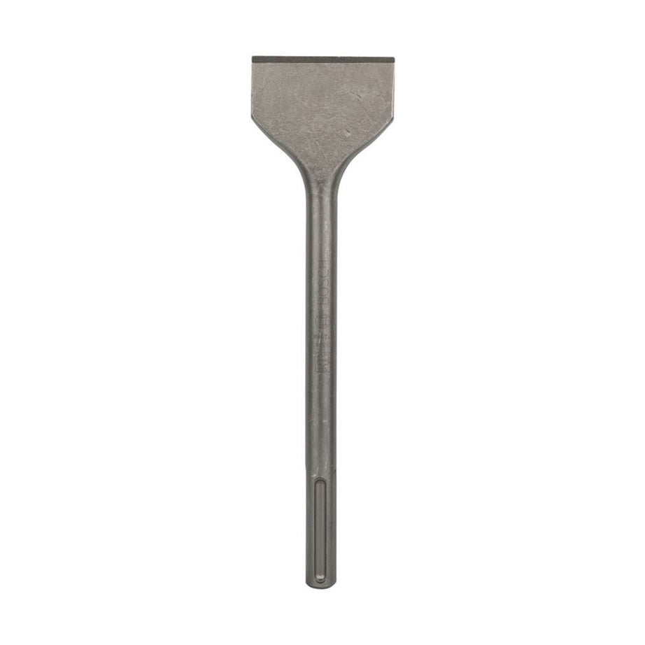 Bosch SDS Spade Chisel Max Shank Straight Wide Edge Masonry 80 x 300mm - Image 1