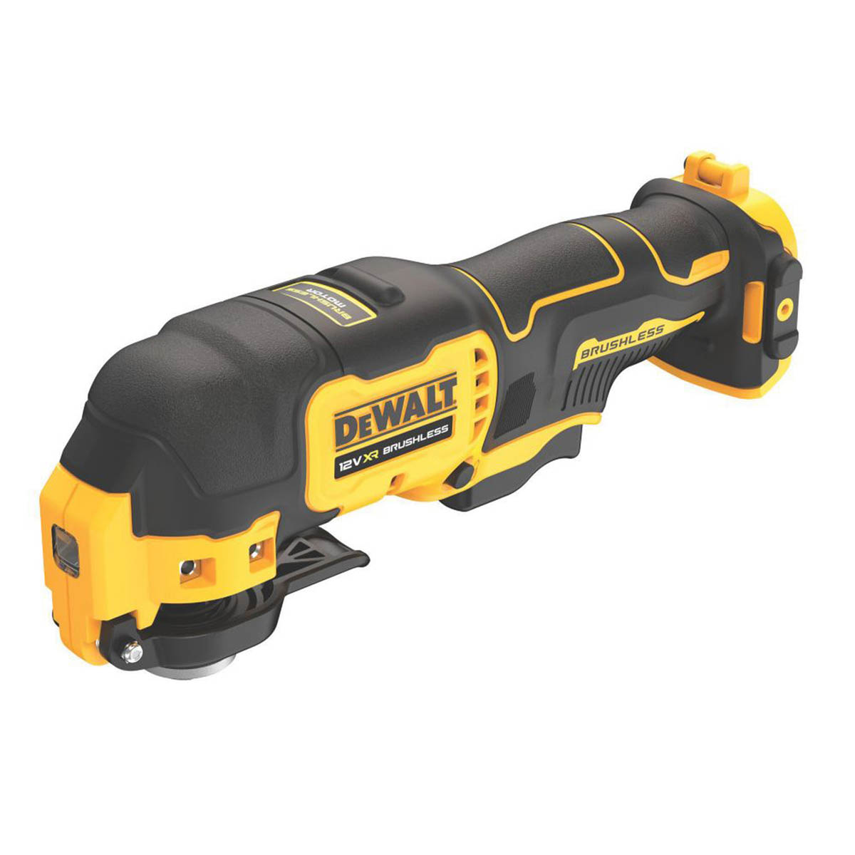 DEWALT Oscillating Multi Tool Cordless DCS353N-XJ 12V Li-Ion XR Body Only - Image 1