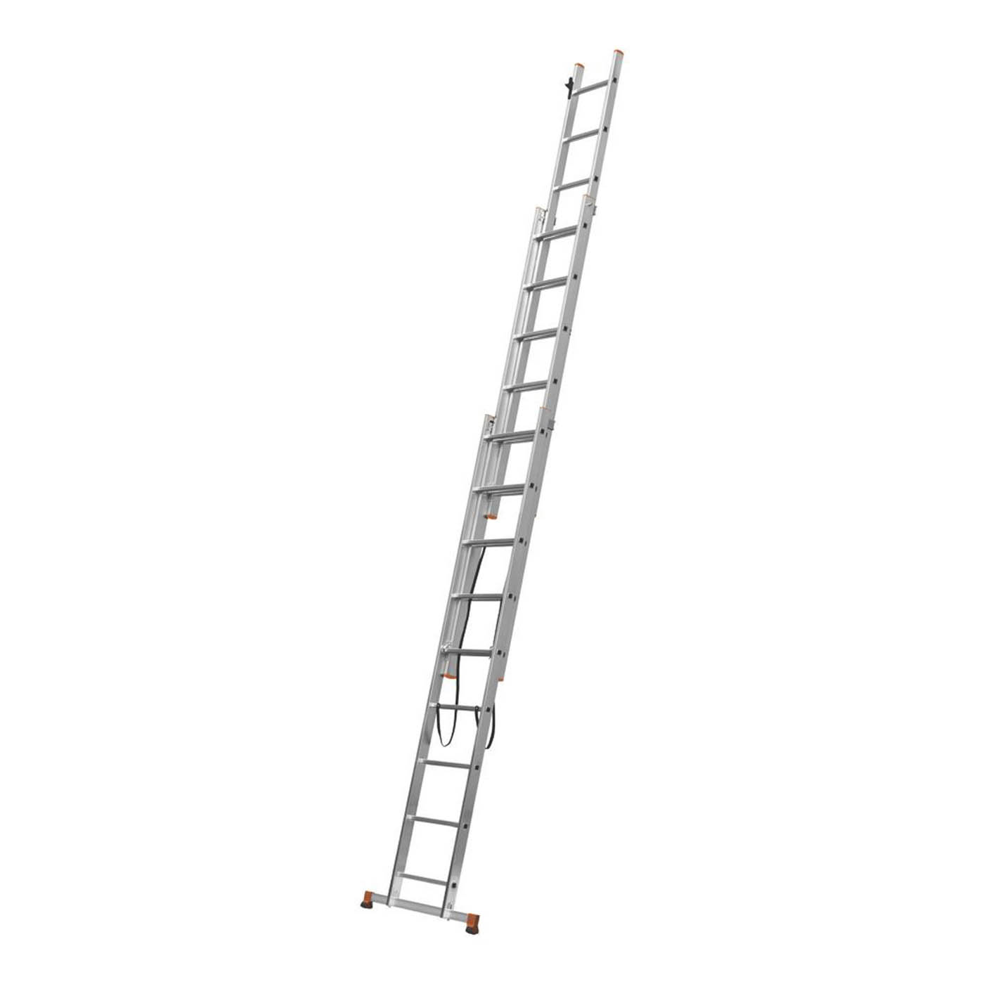 Magnusson  Aluminium 5.2m Combination Ladder - Image 4