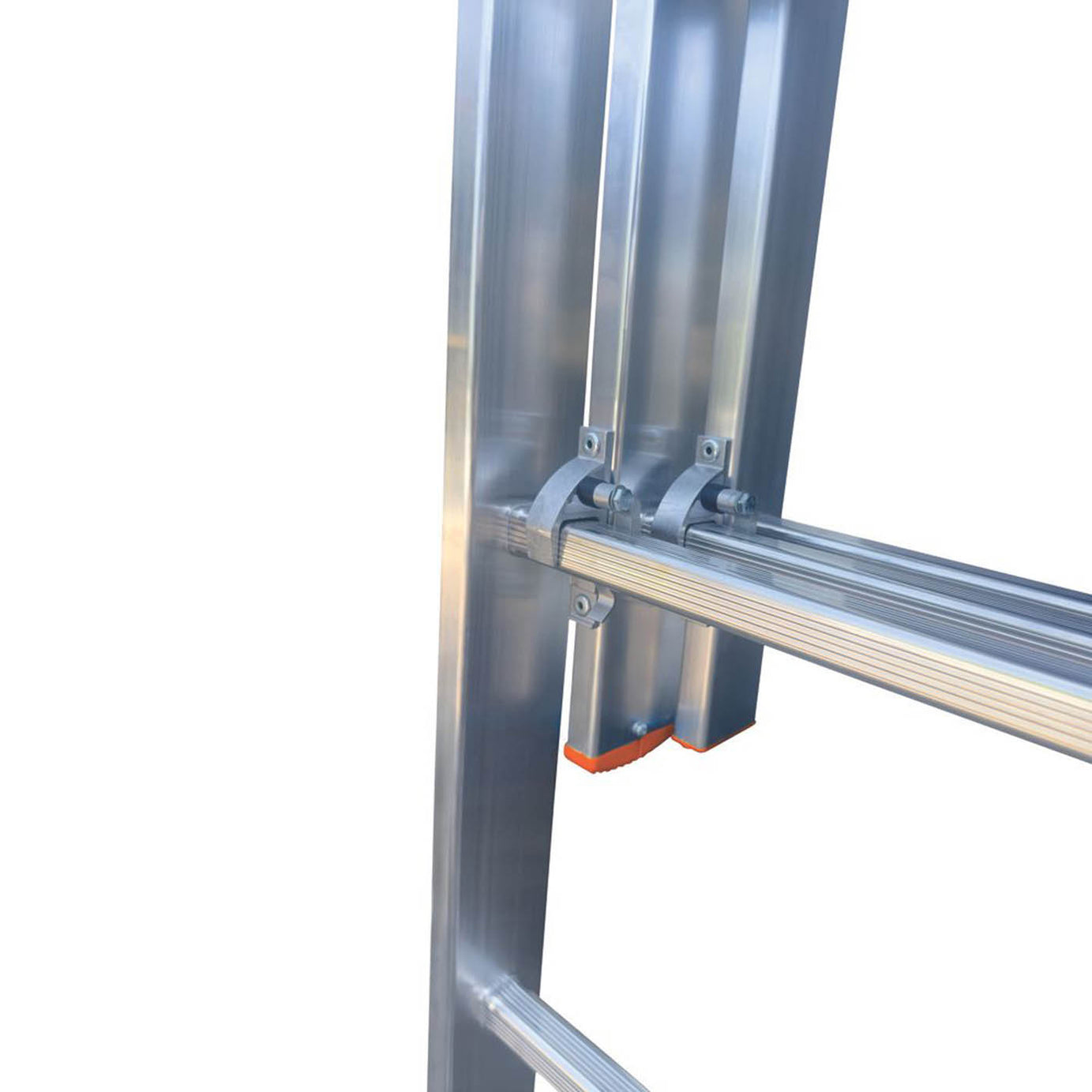 Magnusson  Aluminium 5.2m Combination Ladder - Image 6