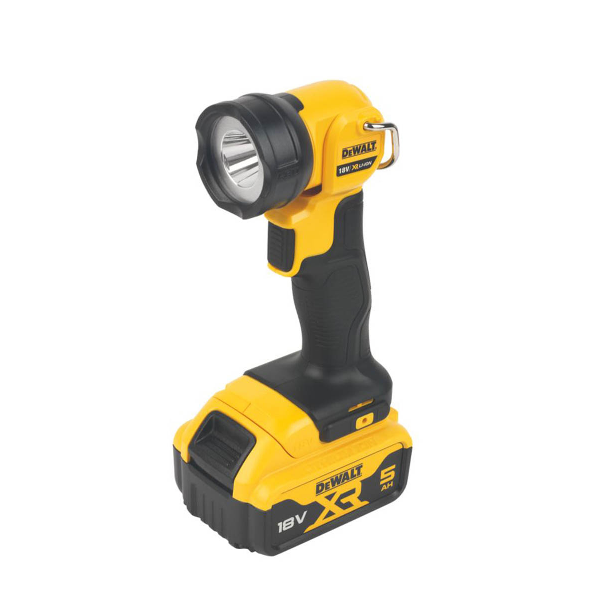 DeWalt Power Tool Kit Cordless 18V 3x5Ah Li-Ion DCK694P3-GB Charger Set of 6 - Image 4