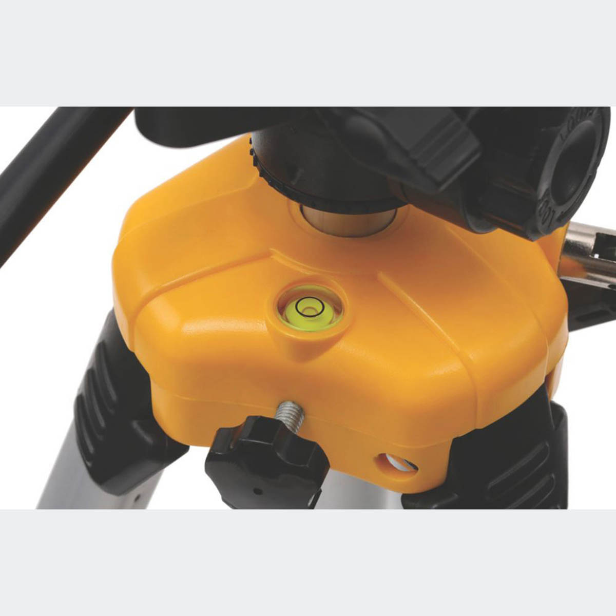 DeWalt Tripod For Laser Level Integrated Vial Adjustable Hight Tilt 1.84m - Image 2