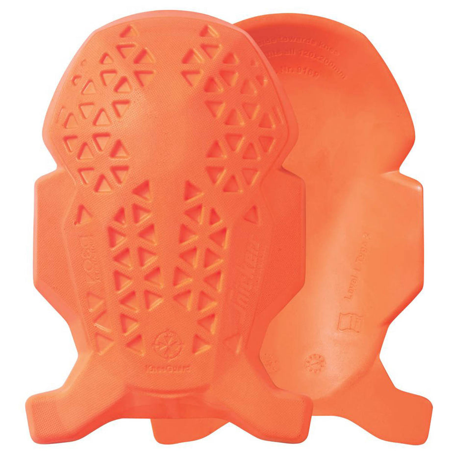 Snickers Craftsmen Kneepads Safety Orange 9169 Ergonomic Slim Fit Durable - Image 1