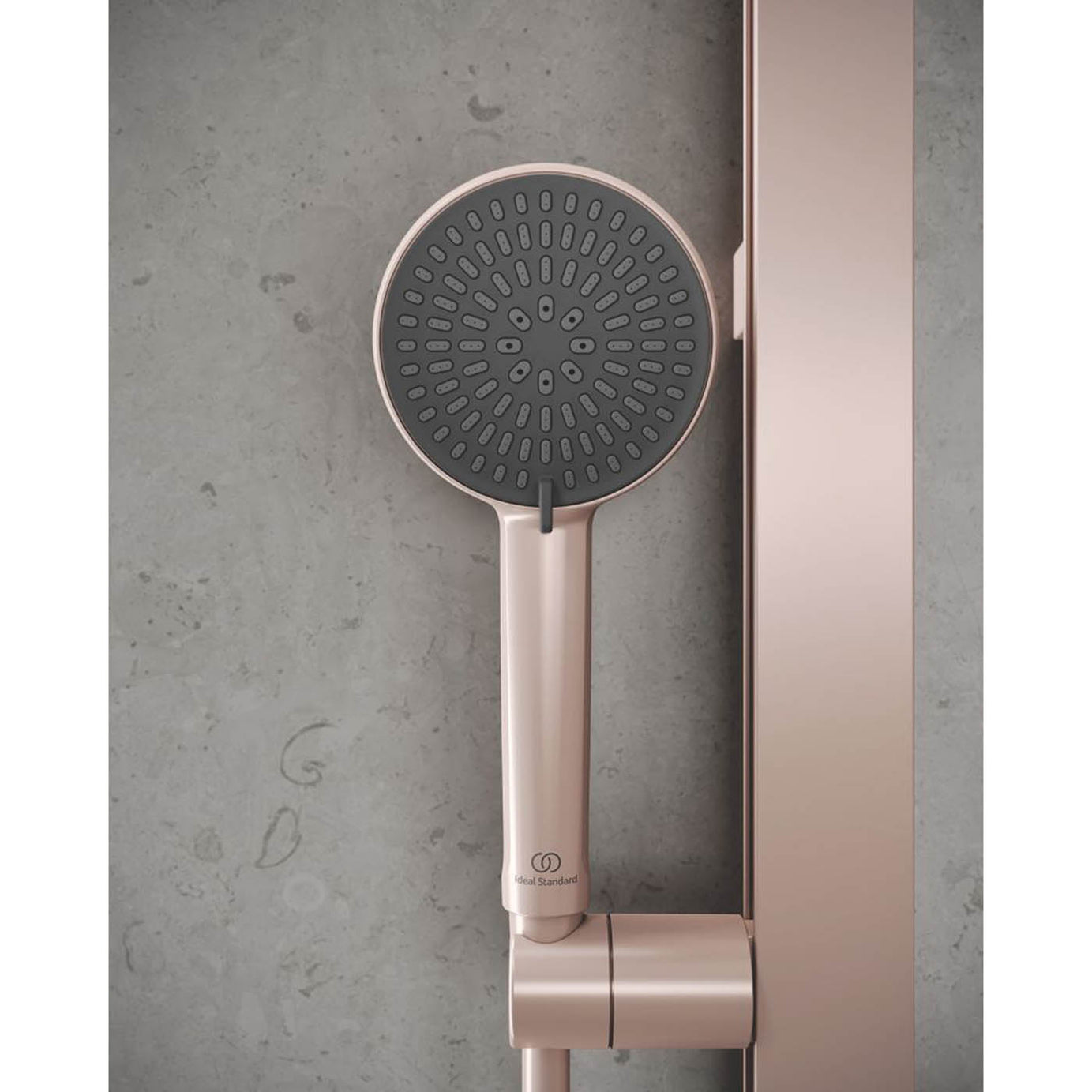 Ideal Standard Hand Shower Head Rose 100x232mm 2 Spray Patterns Contemporary - Image 5