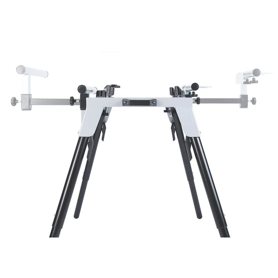 Evolution Chop Saw Stand Universal  225kg Max. Load Capacity Adjustable Height - Image 5