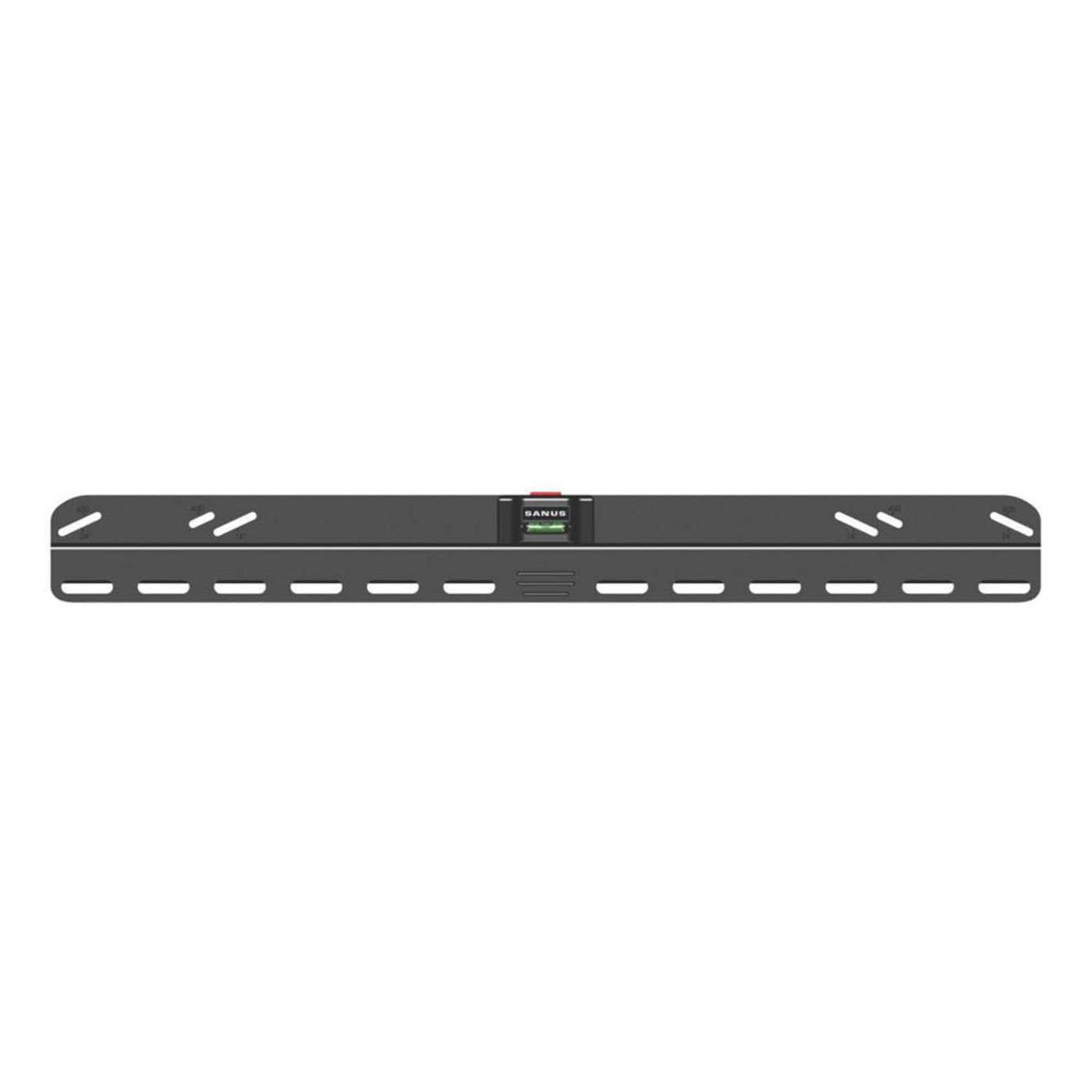 Sanus TV Wall Mount Bracket SimplySafe Fixed Low-Profile For 47-80" Sreens - Image 1