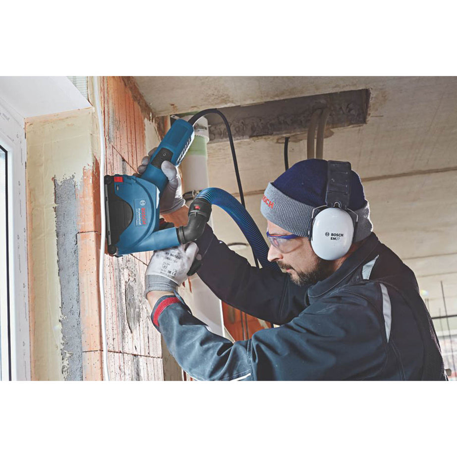 Bosch Angle Grinder Dust Guard GDE 115/125 FC-T For 115 -125mm Blades Adjustable - Image 5