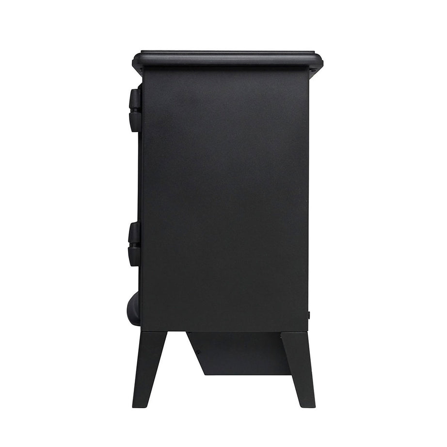 Dimplex Electric Stove 2kW Black Freestanding Heater Fireplace LED Flame Effect - Image 5