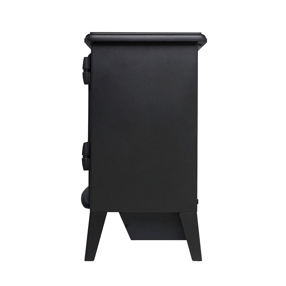 Dimplex Electric Stove 2kW Black Freestanding Heater Fireplace LED Flame Effect - Image 5
