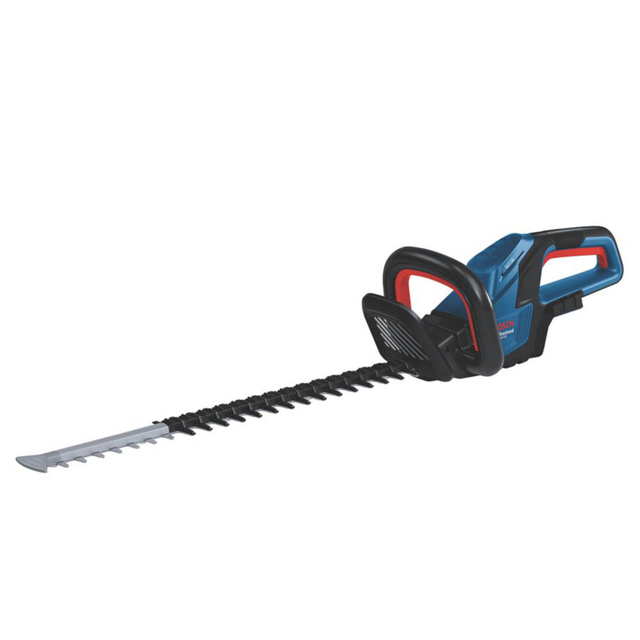 Bosch Hedge Trimmer Cordless 18V Li-Ion GHE18V60 Garden Cutter 60cm Body Only - Image 1