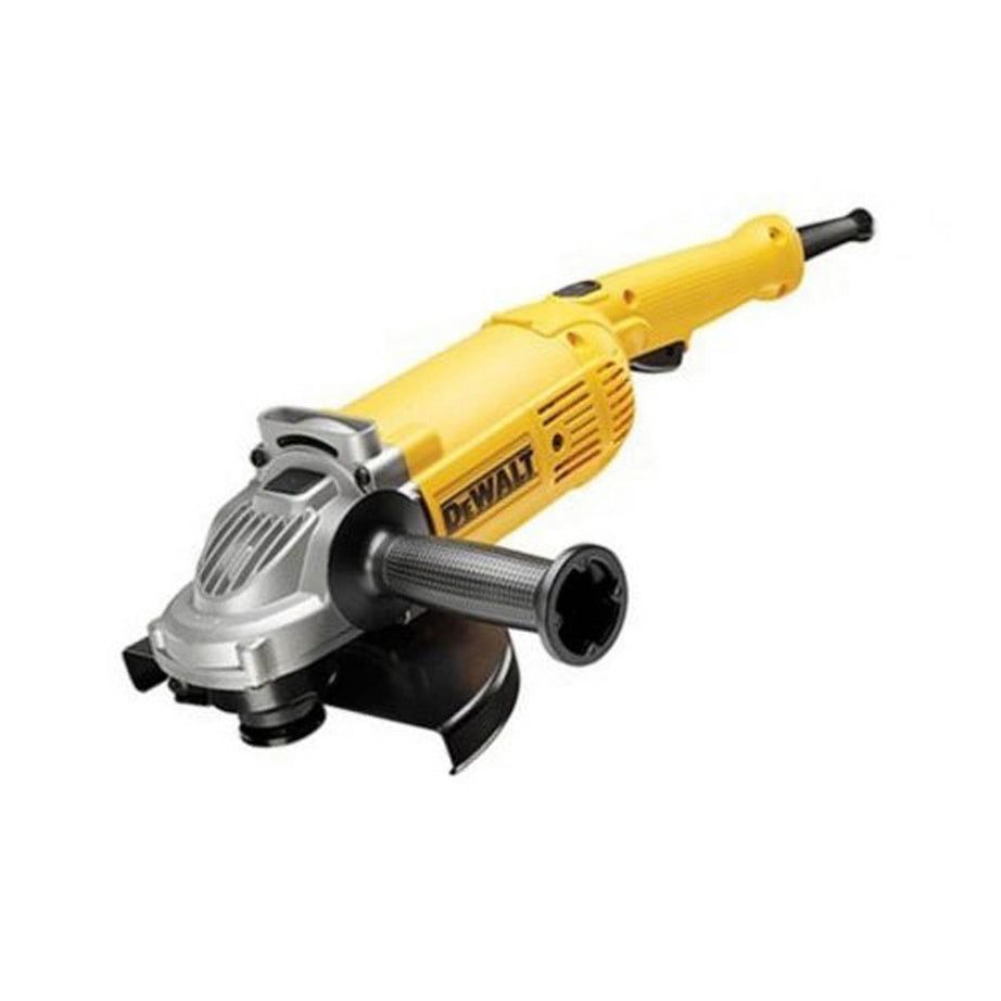 DEWALT Angle Grinder DWE490 Corded 230mm Compact Powerful Side Handle 2000W 240V - Image 1