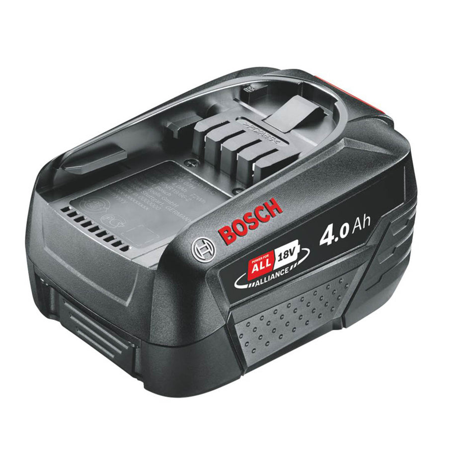 Bosch Battery 4.0Ah Li-Ion 18V PBA Power for All Home Garden Tools Compact - Image 1