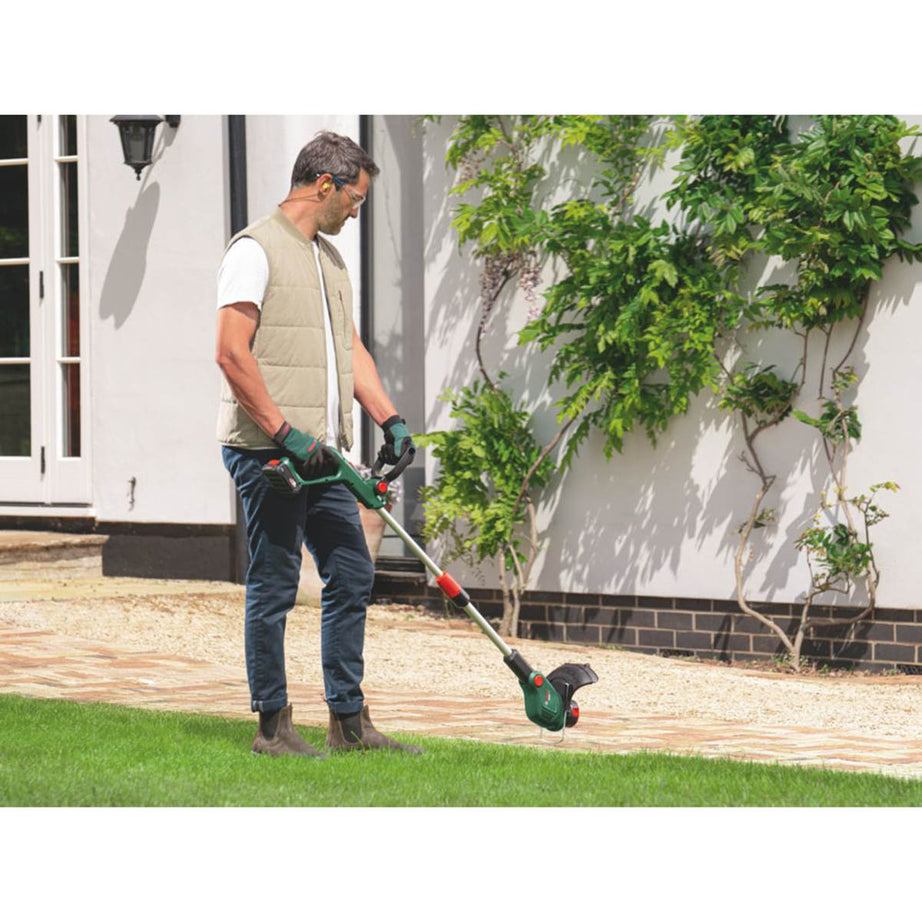 Bosch Grass Trimmer Universal Cordless 18V Li-Ion Power for All Body Only - Image 2