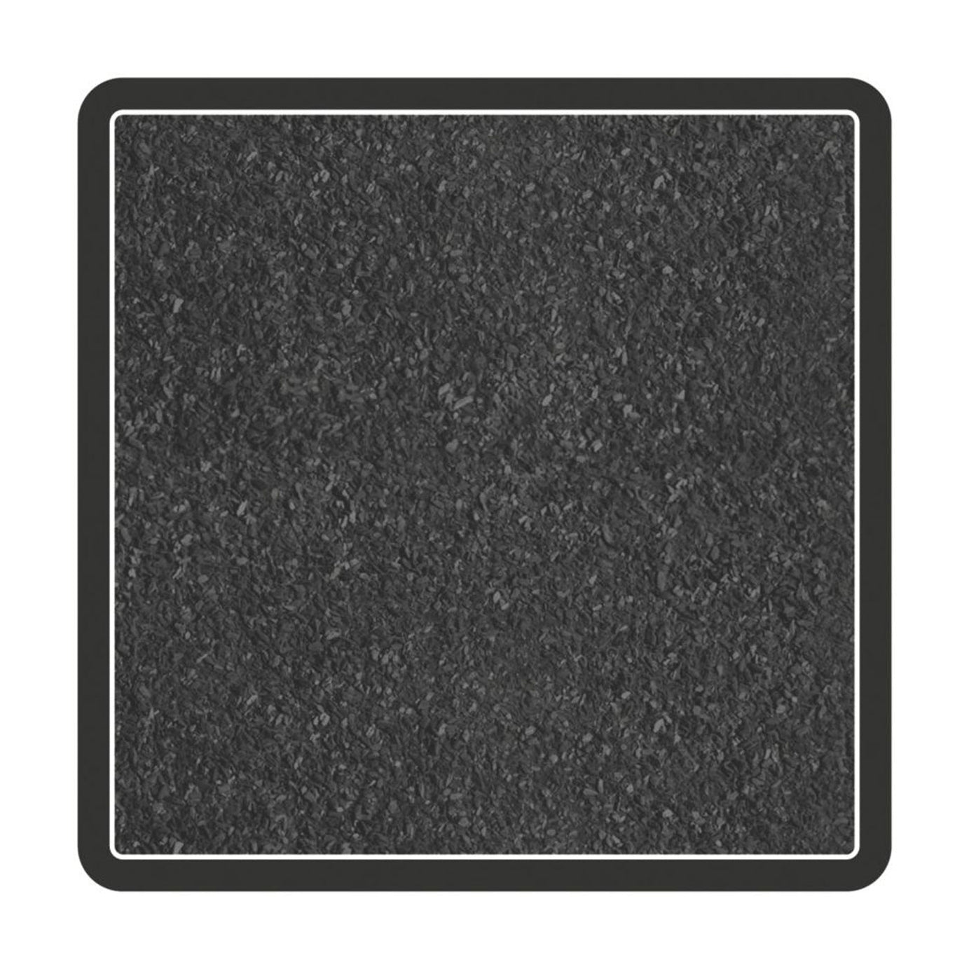 Roof Shed Felt 10m² Outdoor Black Waterproof Bitumen Construction ( L)10x(W)1m - Image 3