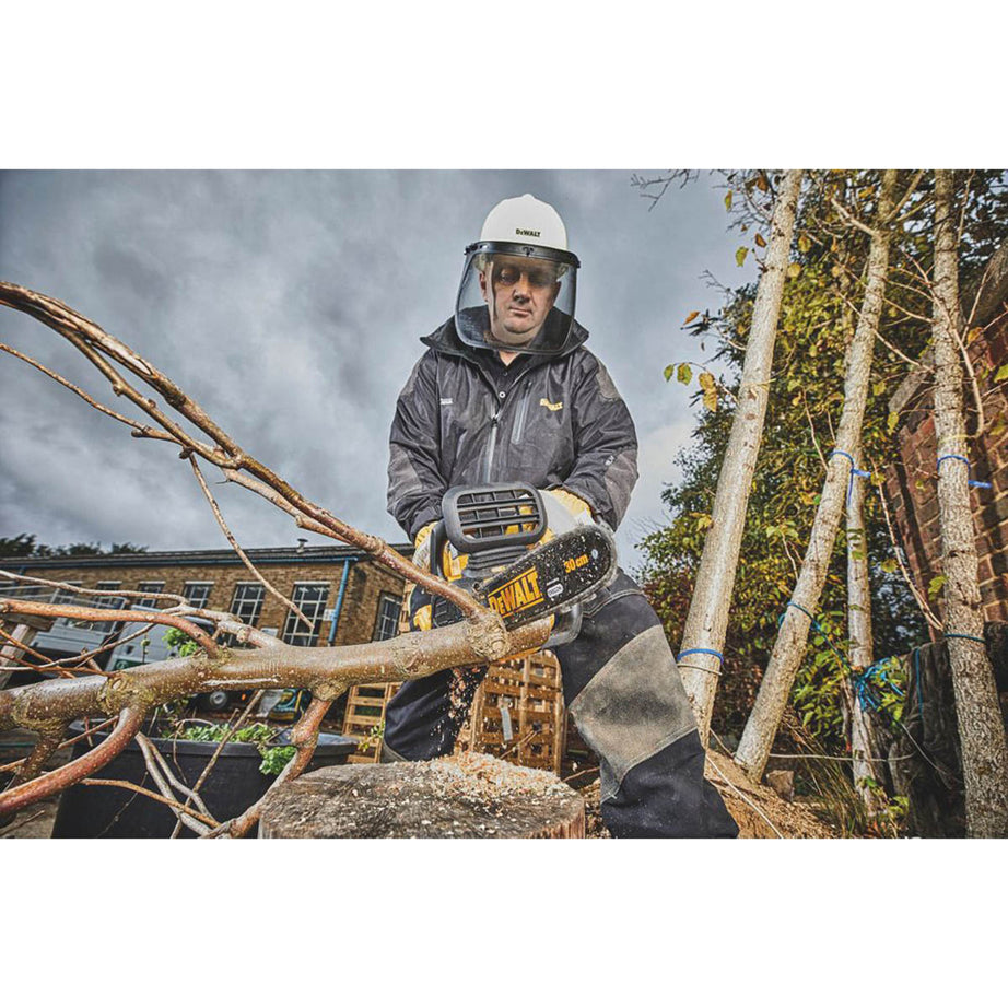 DeWalt Chainsaw Cordless 18V Li-Ion DCM565N-XJ Brushless Cutter 30cm Body Only - Image 4