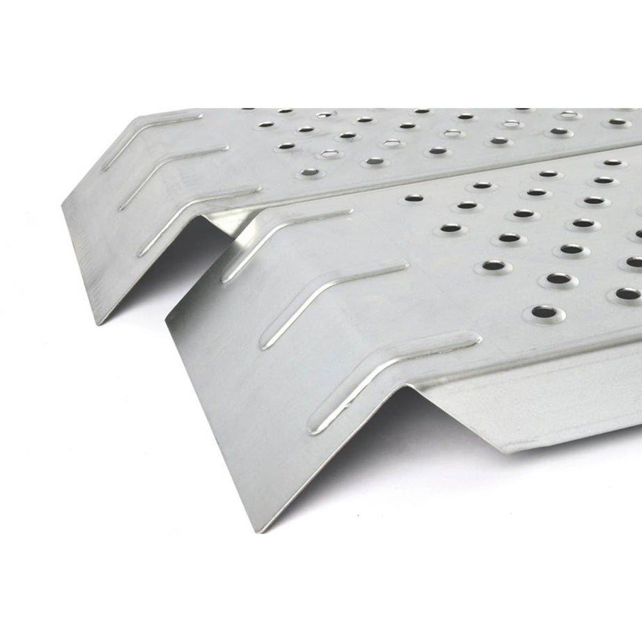 Car Loading Ramps Fixed Non-Slip Tread Non Slip Secure Platform 400 kg 1 Pair - Image 4