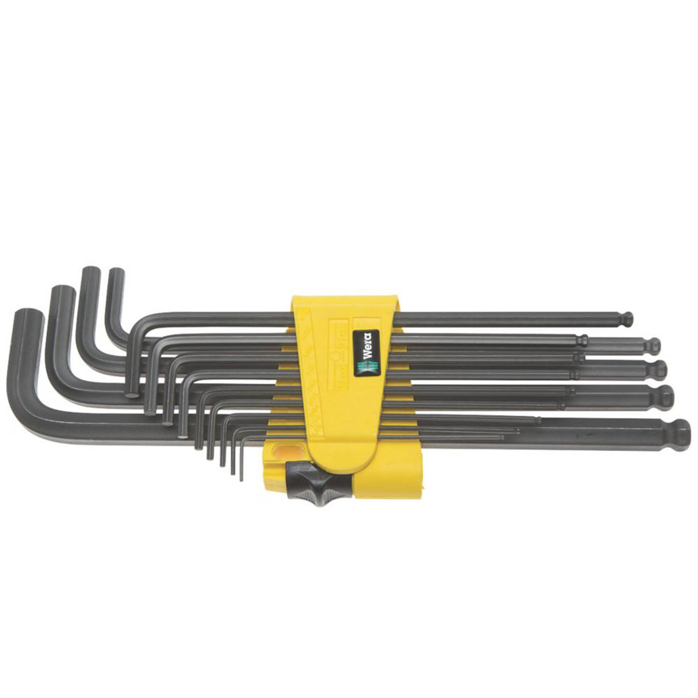 Wera L-Keys Imperial Hex-Plus Set 13 Pieces - Image 1