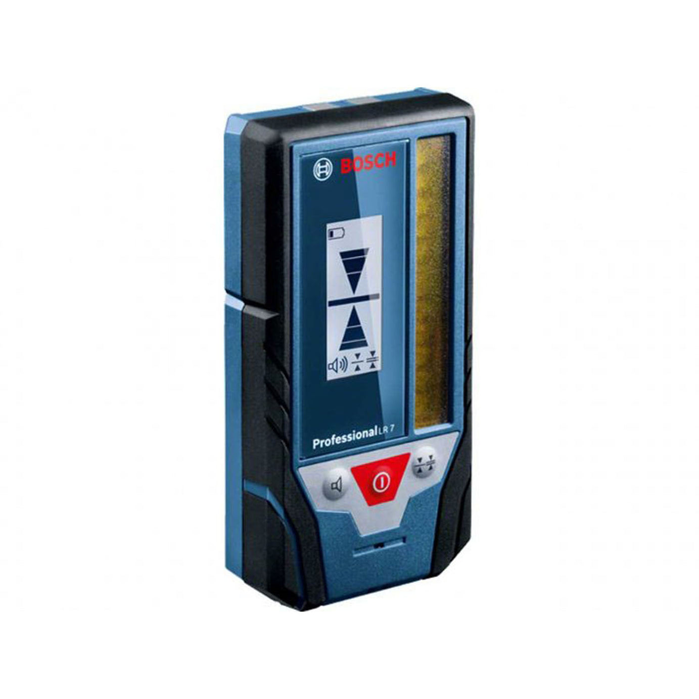 Bosch Combi Laser LR7 Receiver For GCL 2-50 C/CG Series Bracket 1.5V AAA IP54 - Image 1