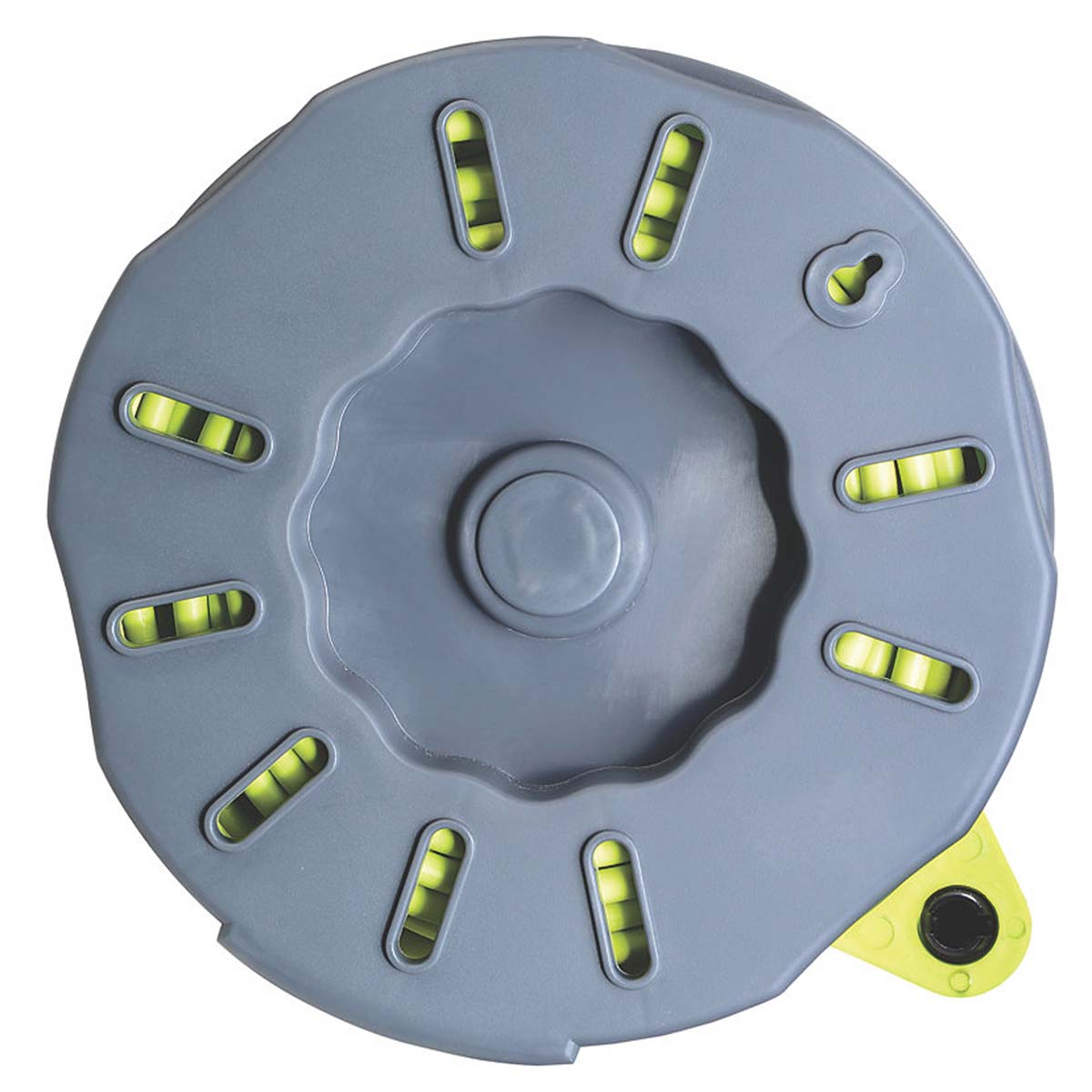 PRO XT Cassette Reel 4-Gang 10m CMU10134SL-XD 3-Core 13A 240V Heavy Duty - Image 8
