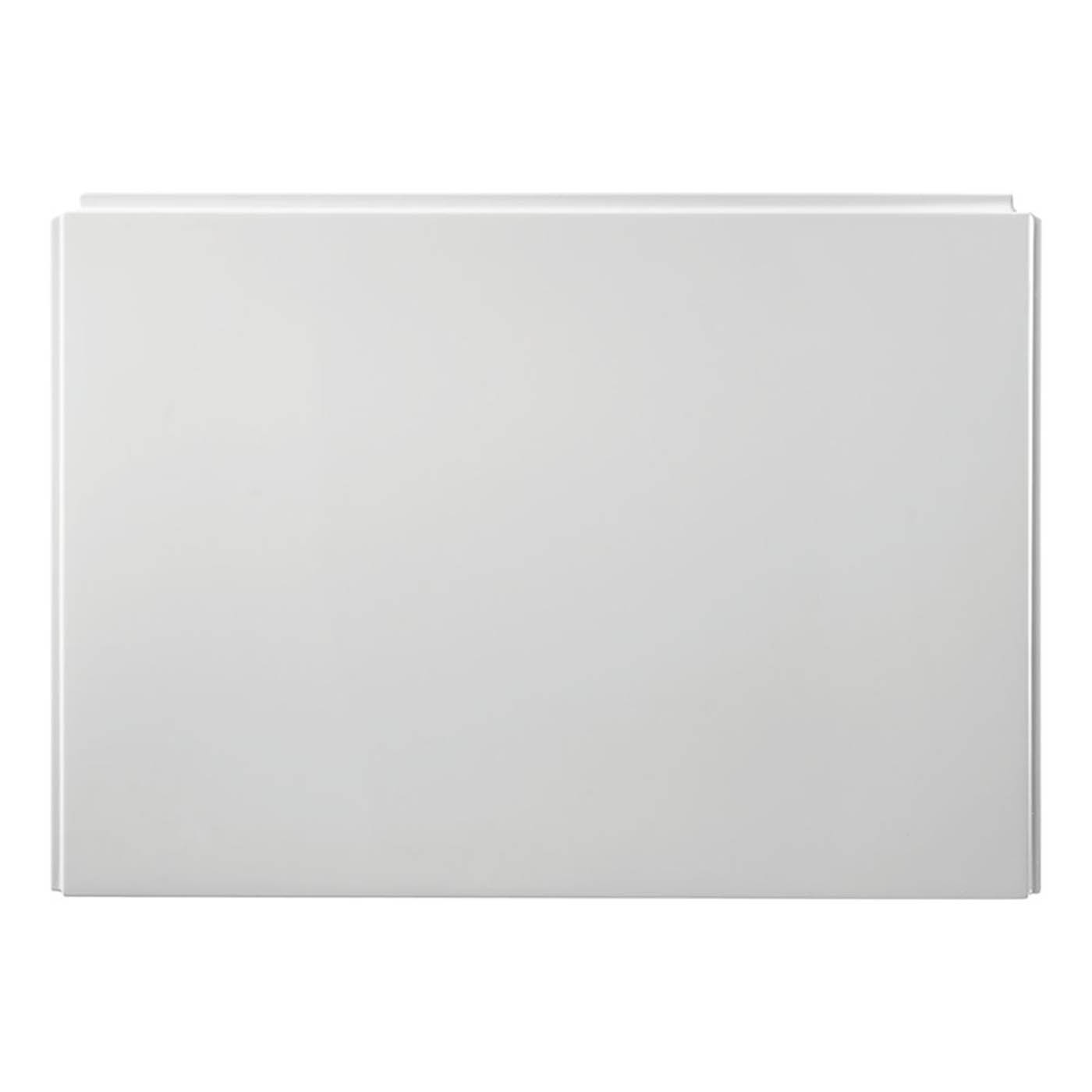 Ideal Standard Bath End Panel White High Impact Polystyrene Waterproof 750mm - Image 2