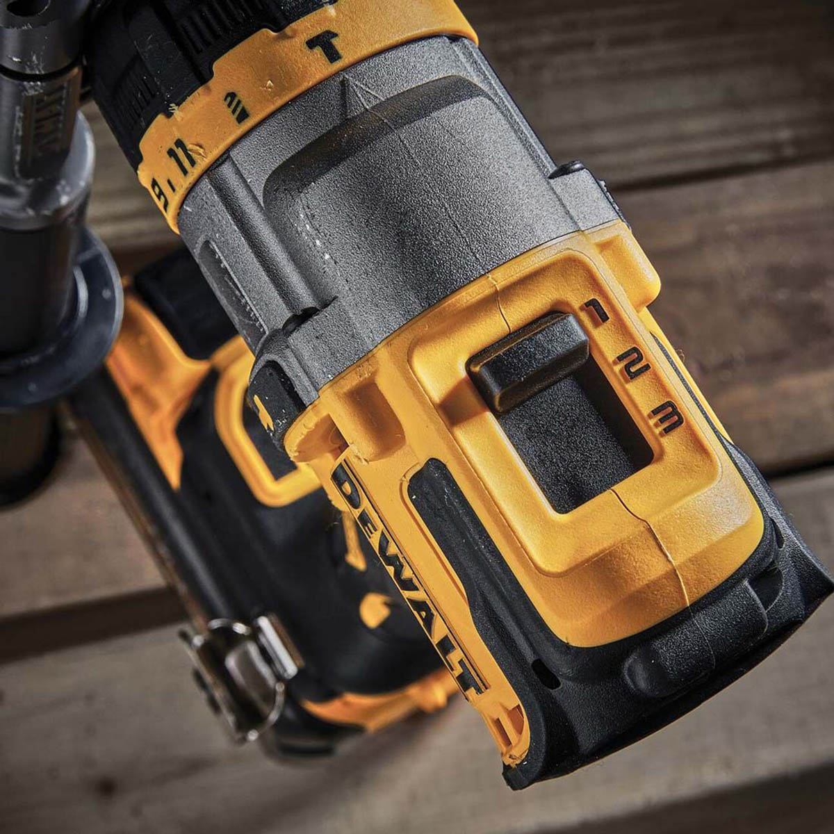 DeWalt Hammer Drill Driver Cordless 18V 2x5Ah Li-Ion DCD999H2T Brushless - Image 3