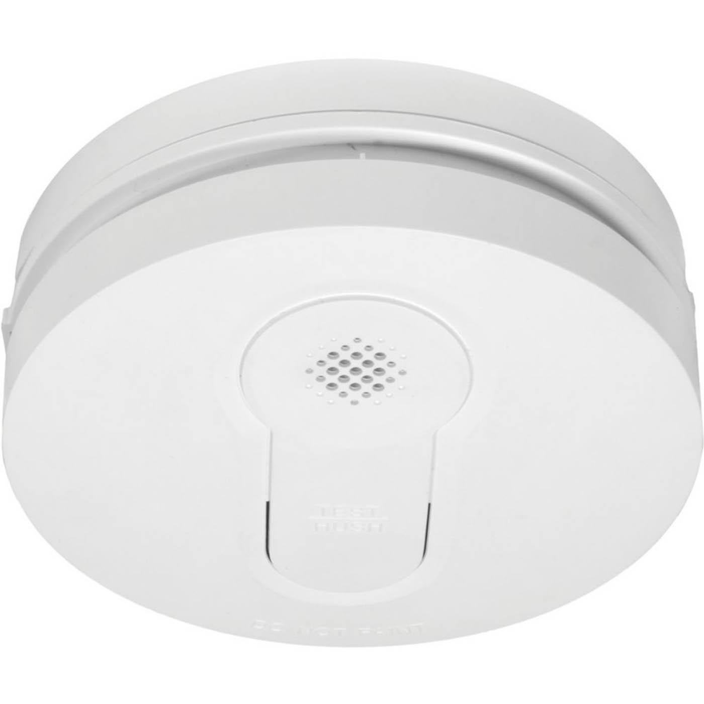 British General Smoke Alarm Detector Interlinked Interconnecting Optical White - Image 1