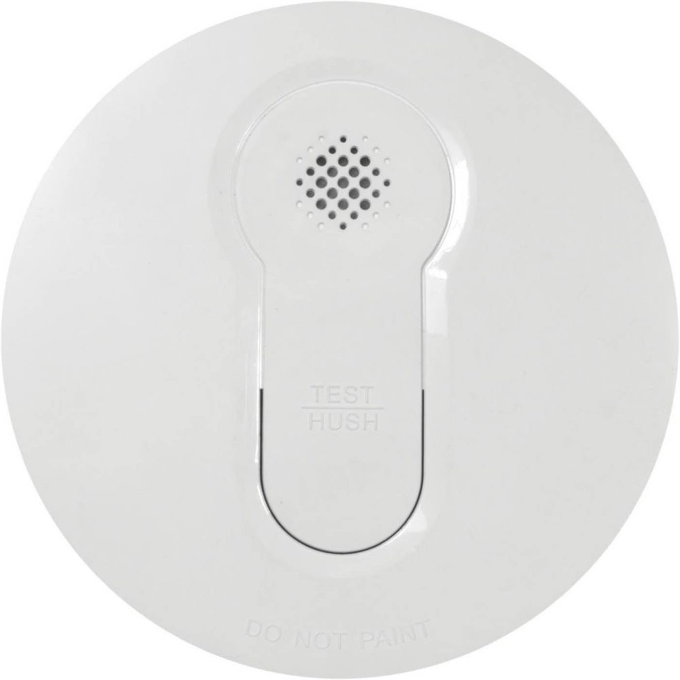 British General Smoke Alarm Detector Interlinked Interconnecting Optical White - Image 2