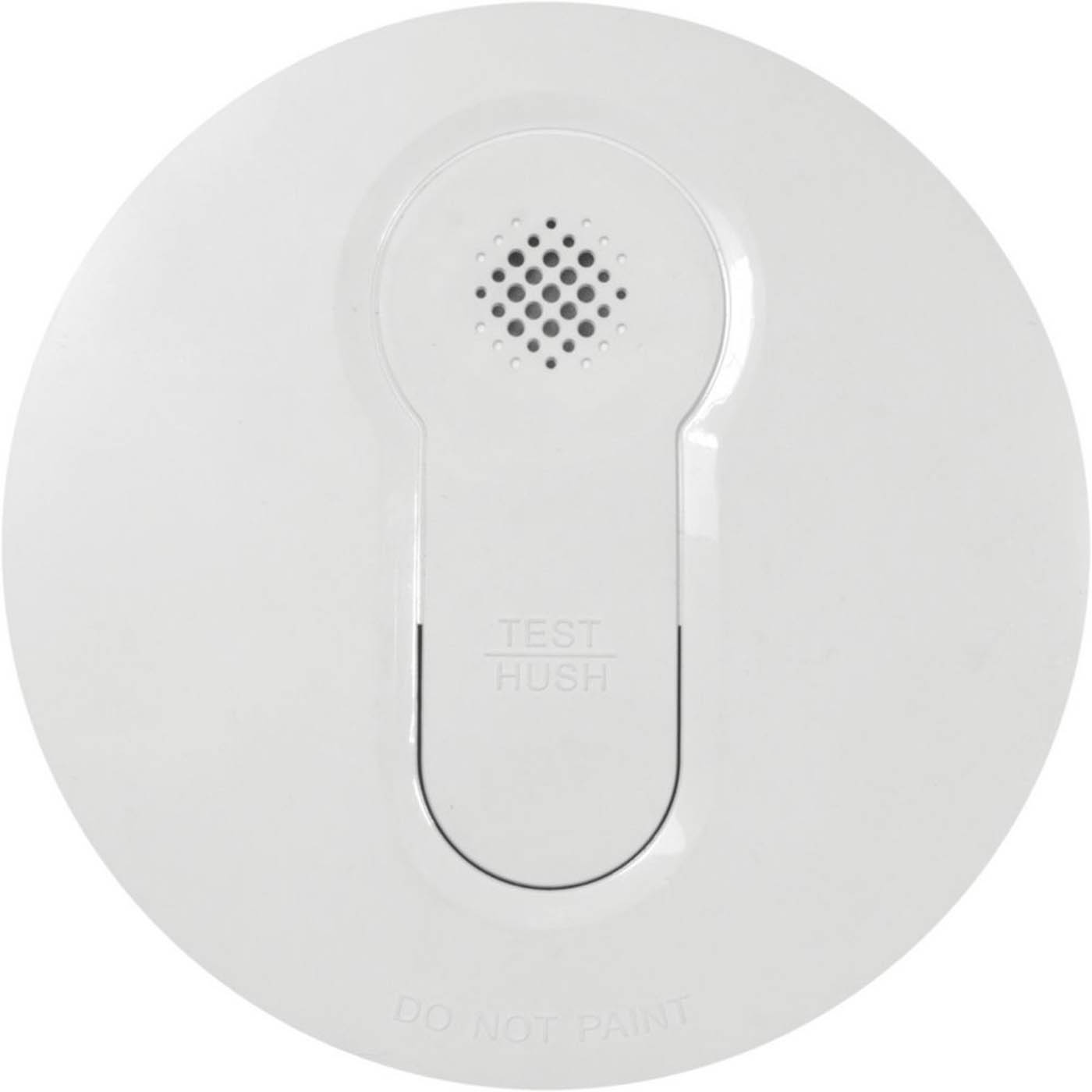 British General Smoke Alarm Detector Interlinked Interconnecting Optical White - Image 2