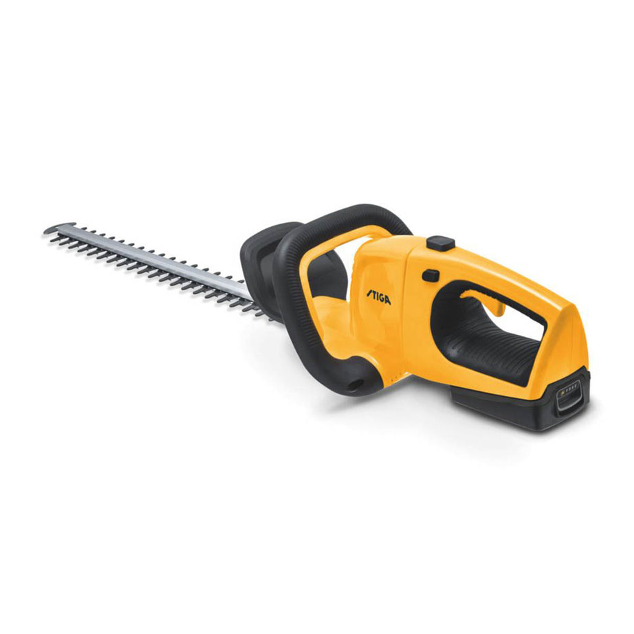 Stiga Hedge Trimmer Cordless HT 100e Kit 55cm 20V 1 x 2.0Ah Li-Ion E-Power - Image 3