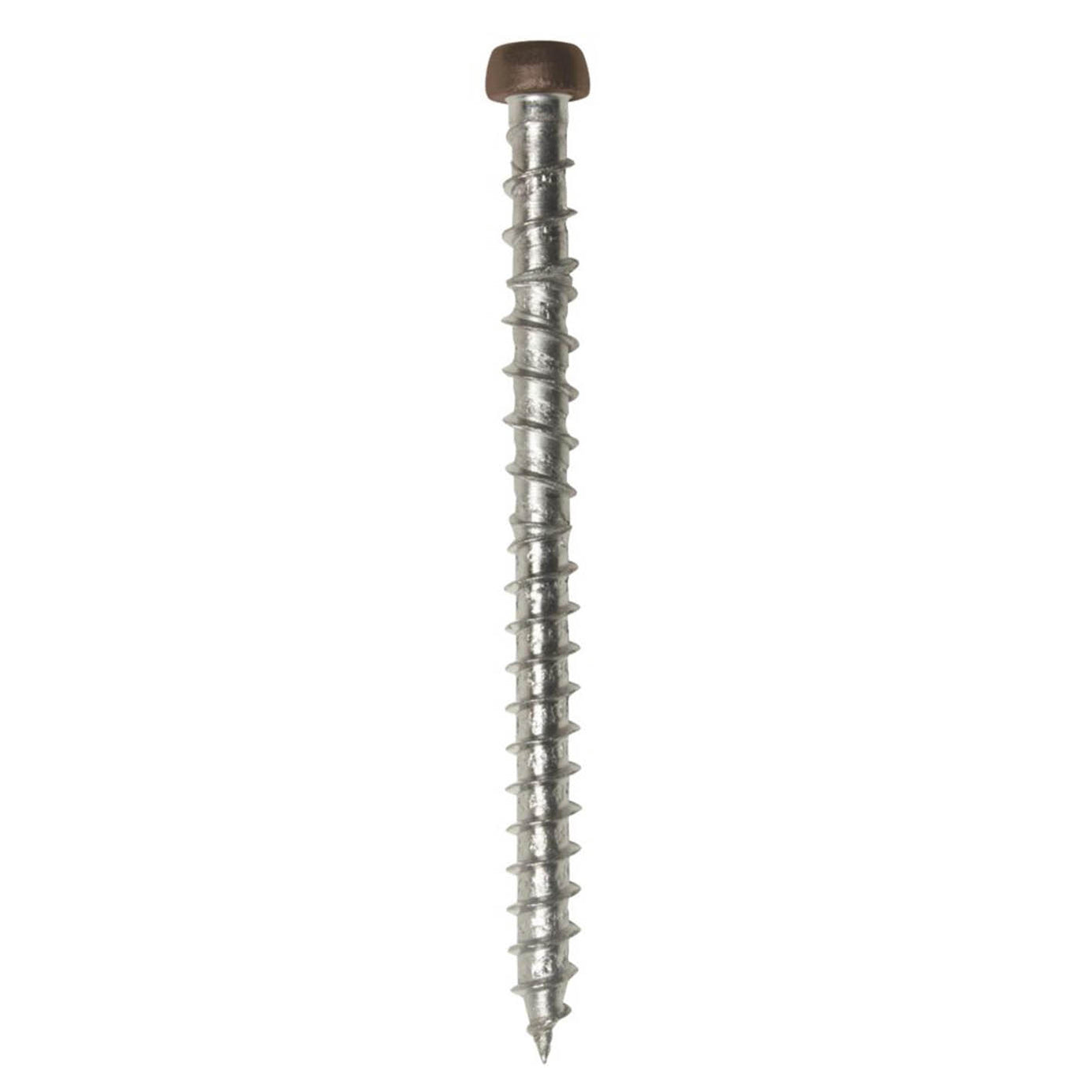 Deck-Tite Composite Deck Screws TX Mushroom Stainless Steel 4.8 x 63mm 200 Pack - Image 1