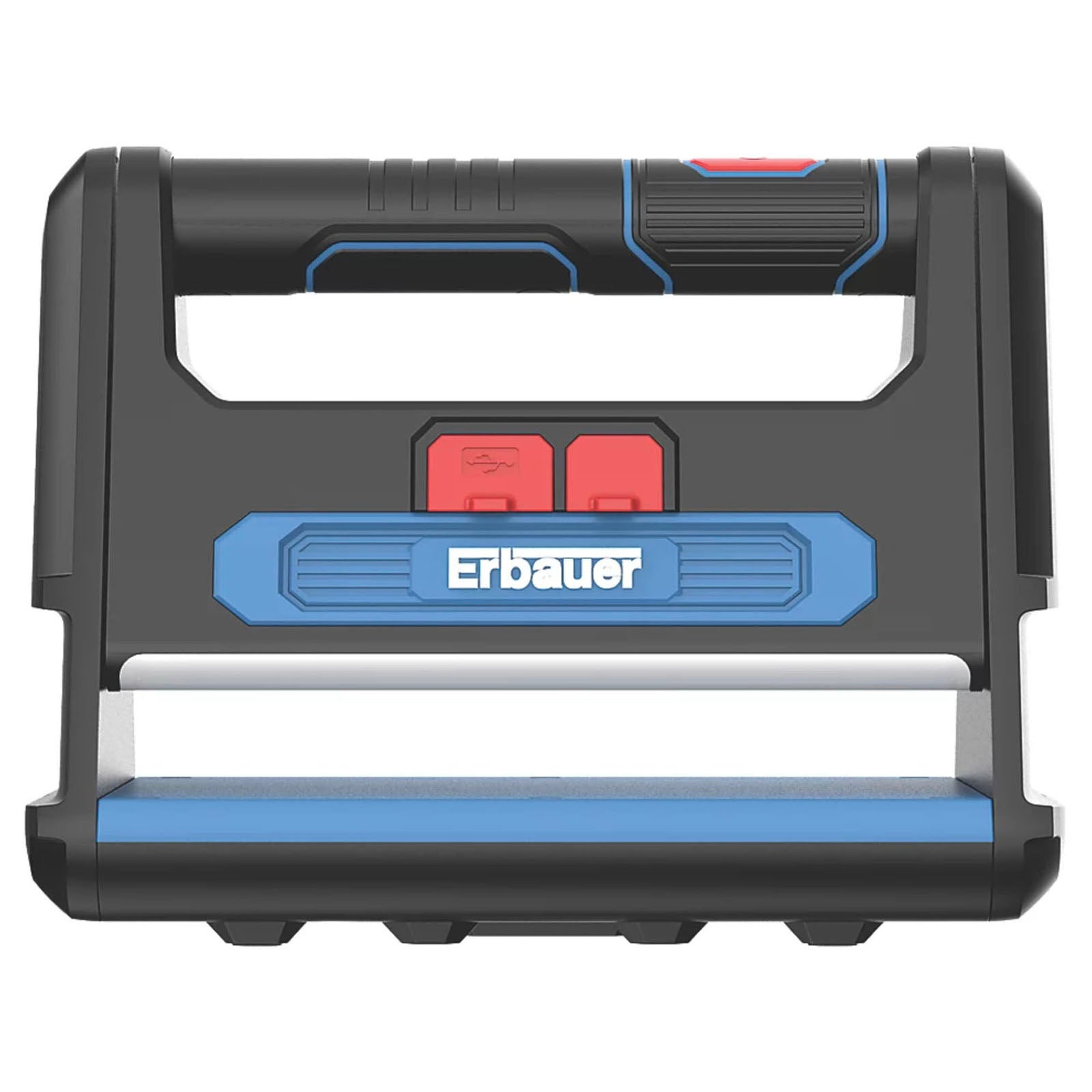 Erbauer LED Work Light Cordless Rechargeable Portable USB Charger 4000lm IP54 - Image 2