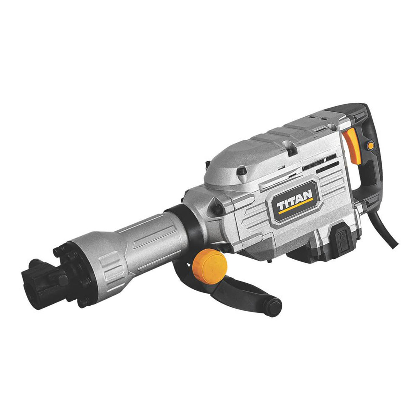 Titan TTB1321DRH 14.95kg Hex Shank  Electric Concrete Breaker 230-240V - Image 1