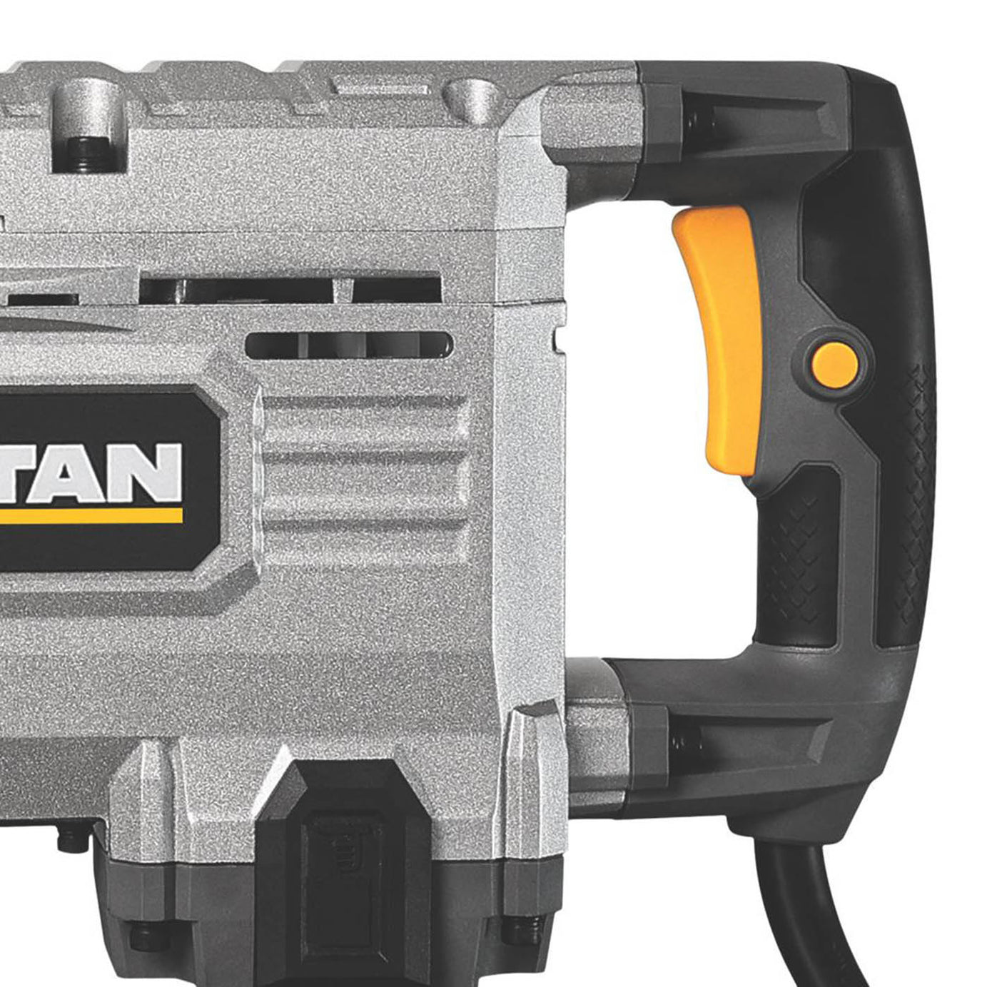 Titan TTB1321DRH 14.95kg Hex Shank  Electric Concrete Breaker 230-240V - Image 4