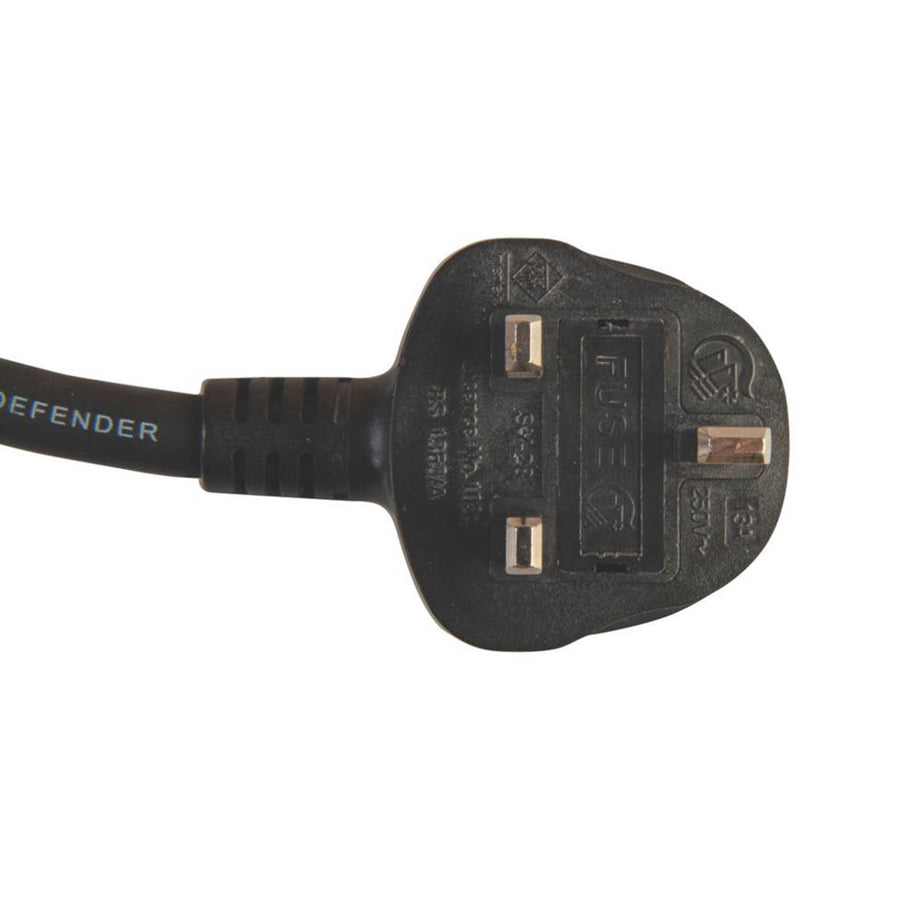 Defender Site Transformer Intermittent Step-Down 230V/110V Yellow 3.3kVA - Image 5