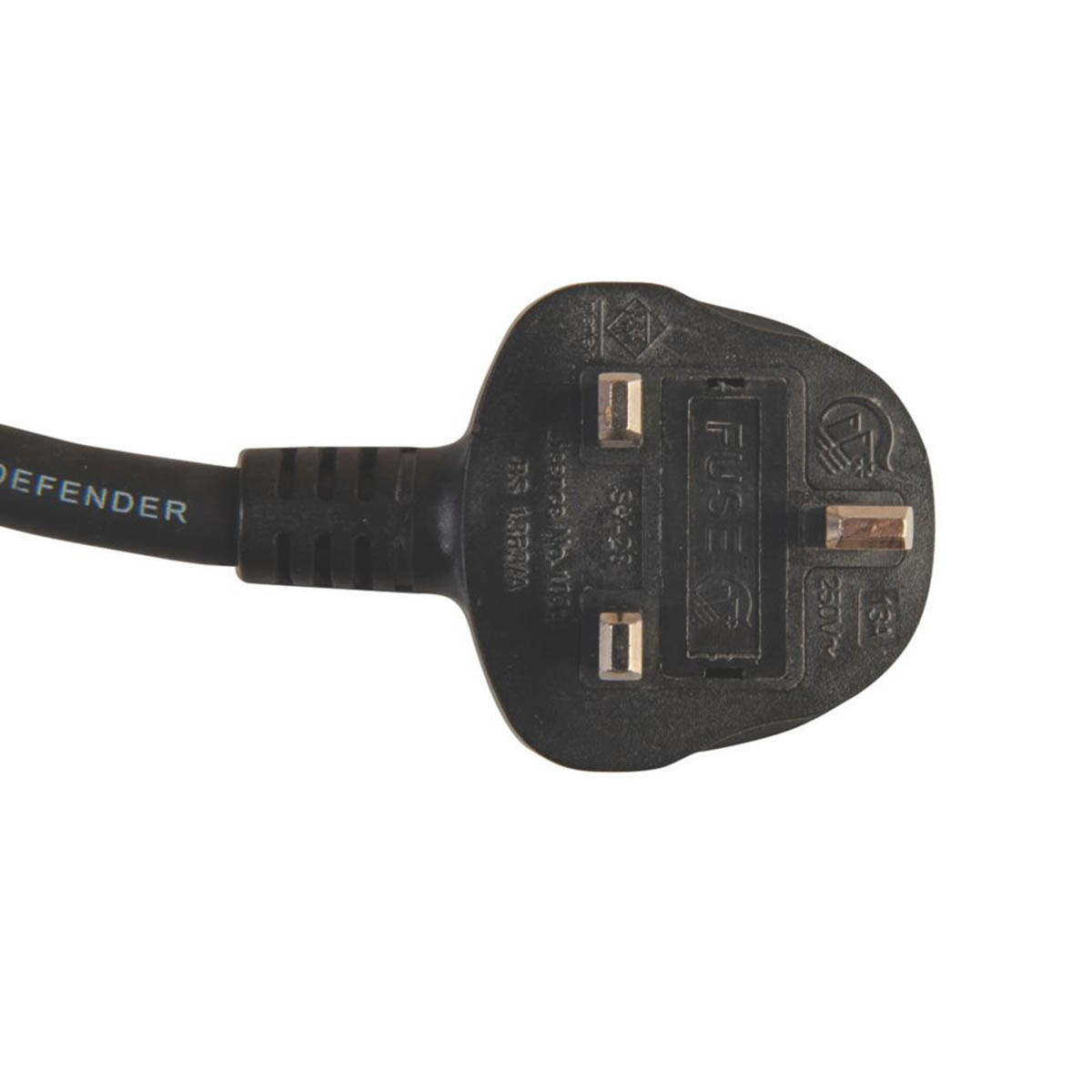 Defender Site Transformer Intermittent Step-Down 230V/110V Yellow 3.3kVA - Image 5