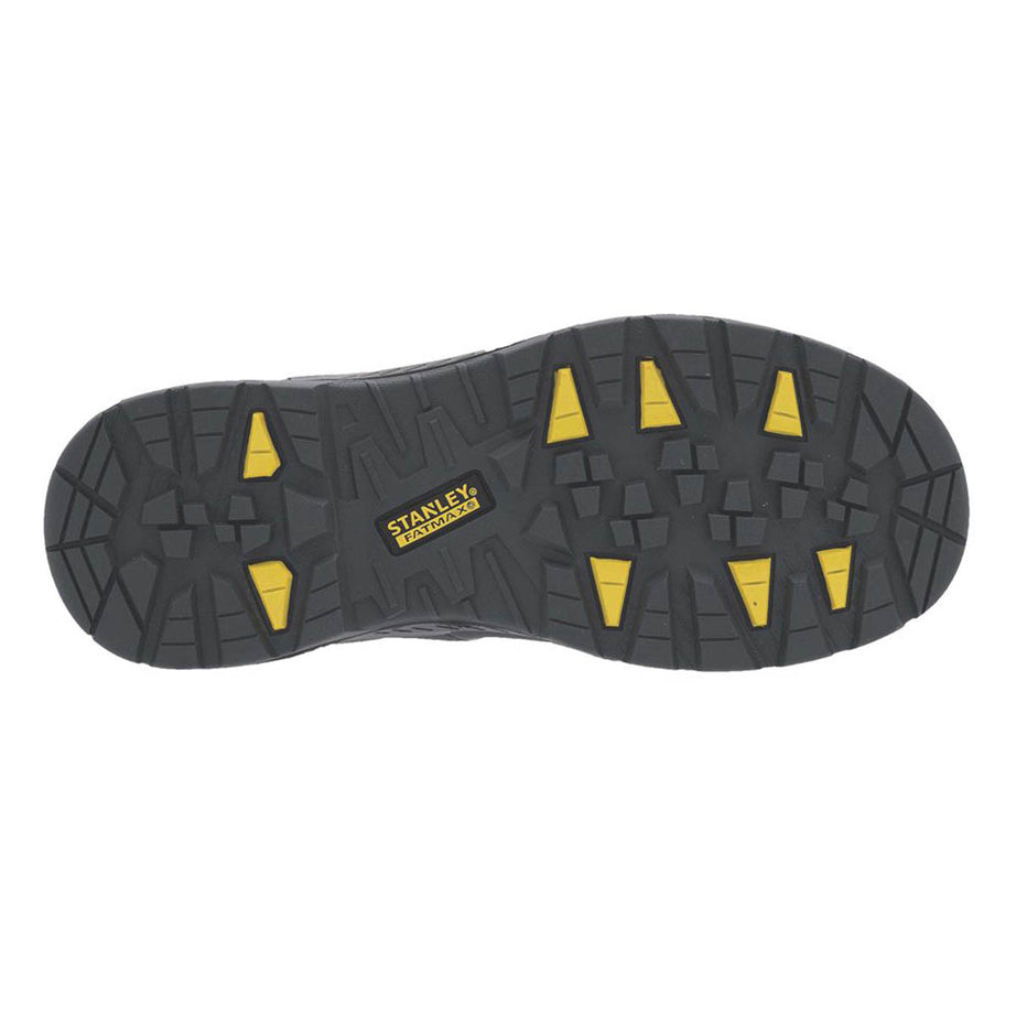 Stanle Safety Boots Mens Standard Fit Black Waterproof Shoes Steel Toe Size 11 - Image 5
