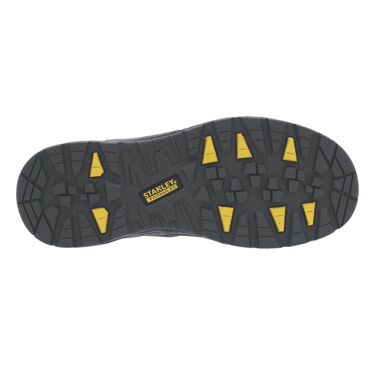 Stanle Safety Boots Mens Standard Fit Black Waterproof Shoes Steel Toe Size 11 - Image 5