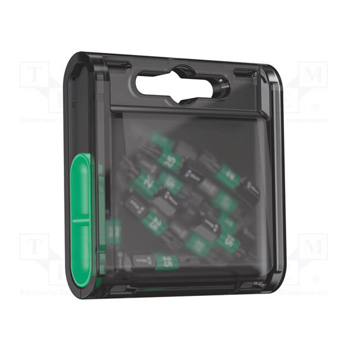 Wera Bit-Box Impaktor Tritorsion Diamond Coated Bits Tx25 X 25Mm 15 Pack (465Fp) - Image 2