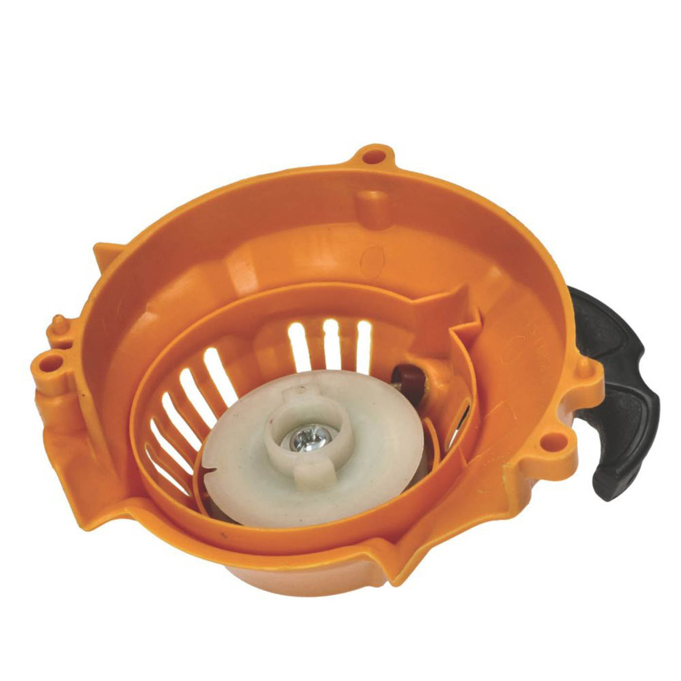 Flymo Starter Kit Replacement 590460501 Orange For Hedge Trimmer 4 Pieces - Image 2
