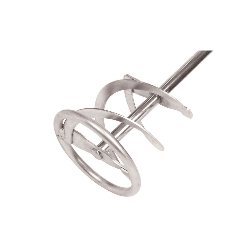 Evolution Paddle Mixer Electric Twister Variable Speed Mortal Paint Whisk 1100W - Image 2