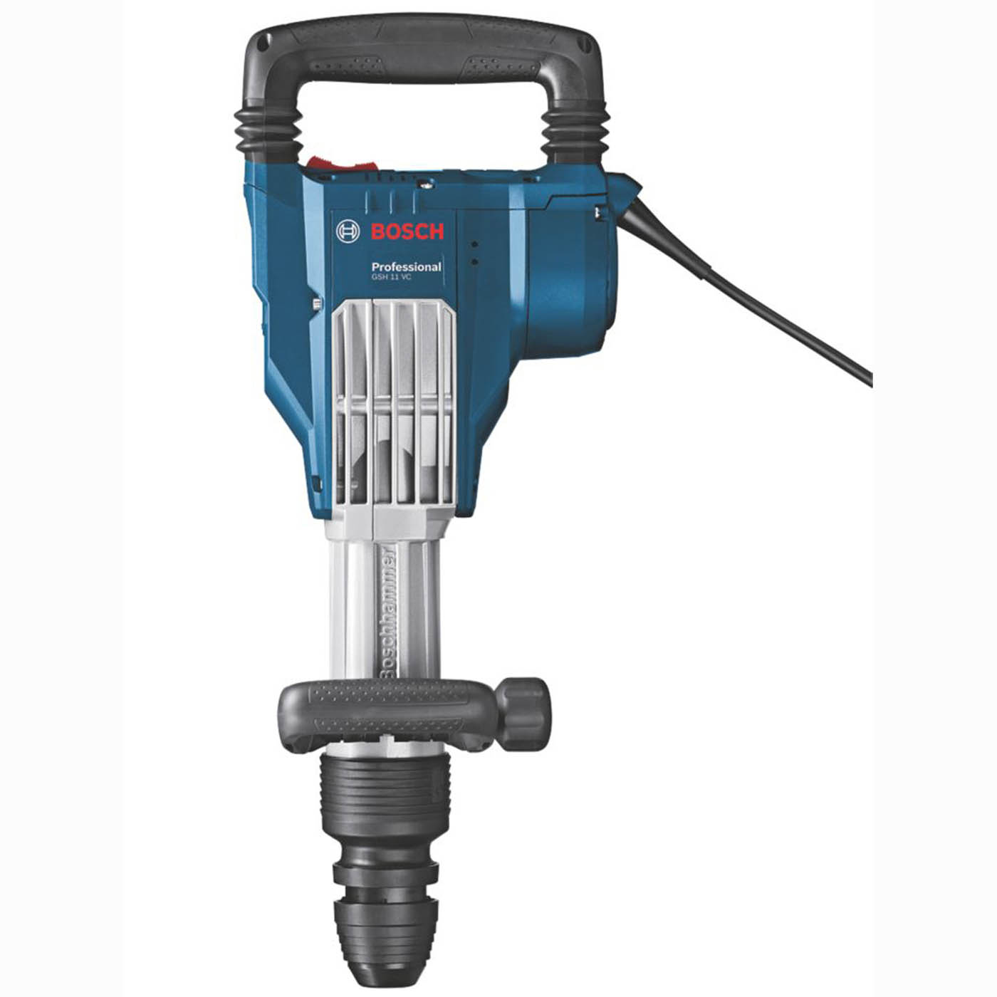 Bosch Concrete Breaker Electric 110V GSH11VC SDS Max Demolition Hammer 1700W - Image 2