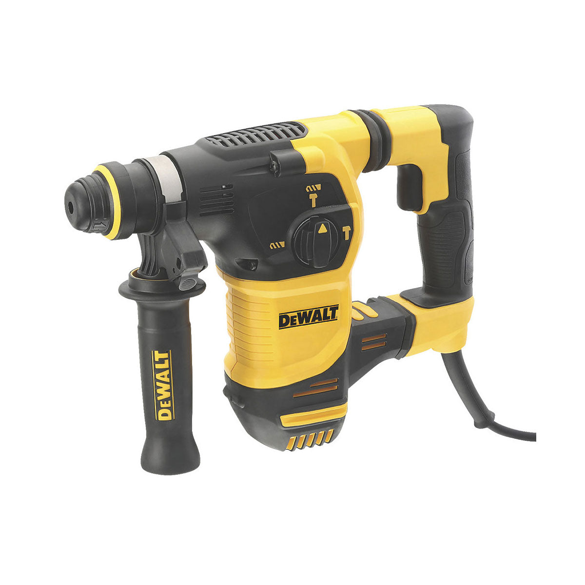 DeWalt Hammer Drill Electric 110V D25333K-LX Heavy Duty Compact Powerful 950W - Image 2