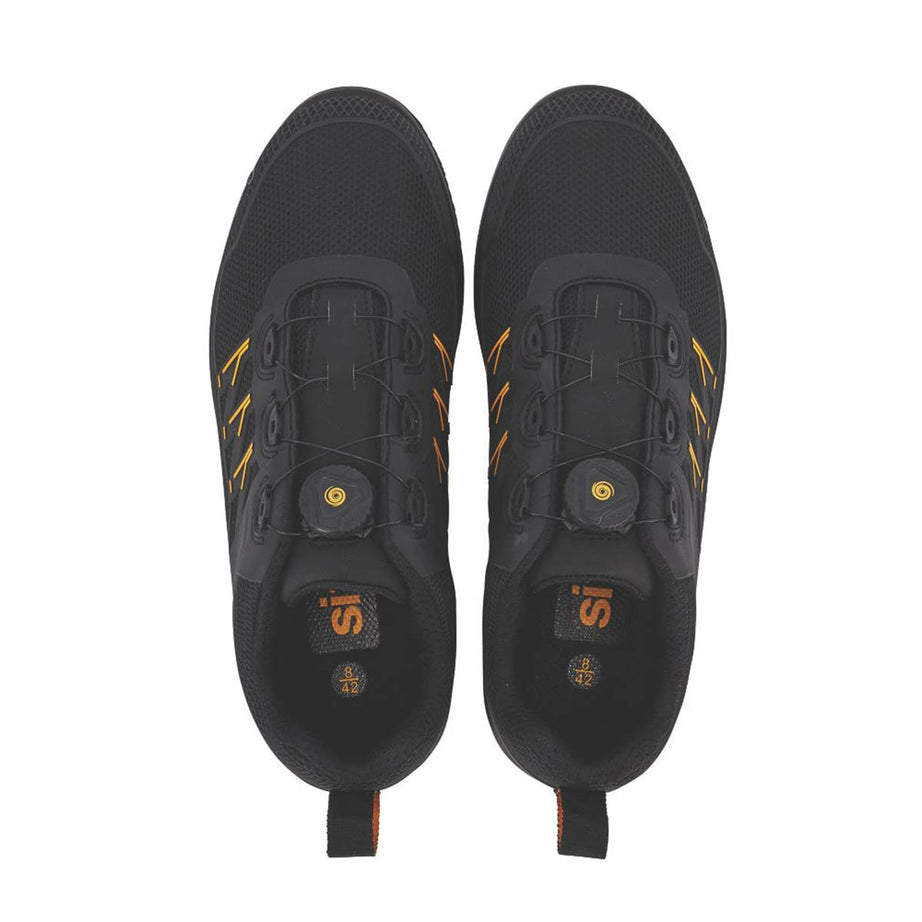 Site Safety Boots Mens Standard Fit Black Metal Free Shoes Composite Toe Size 10 - Image 4