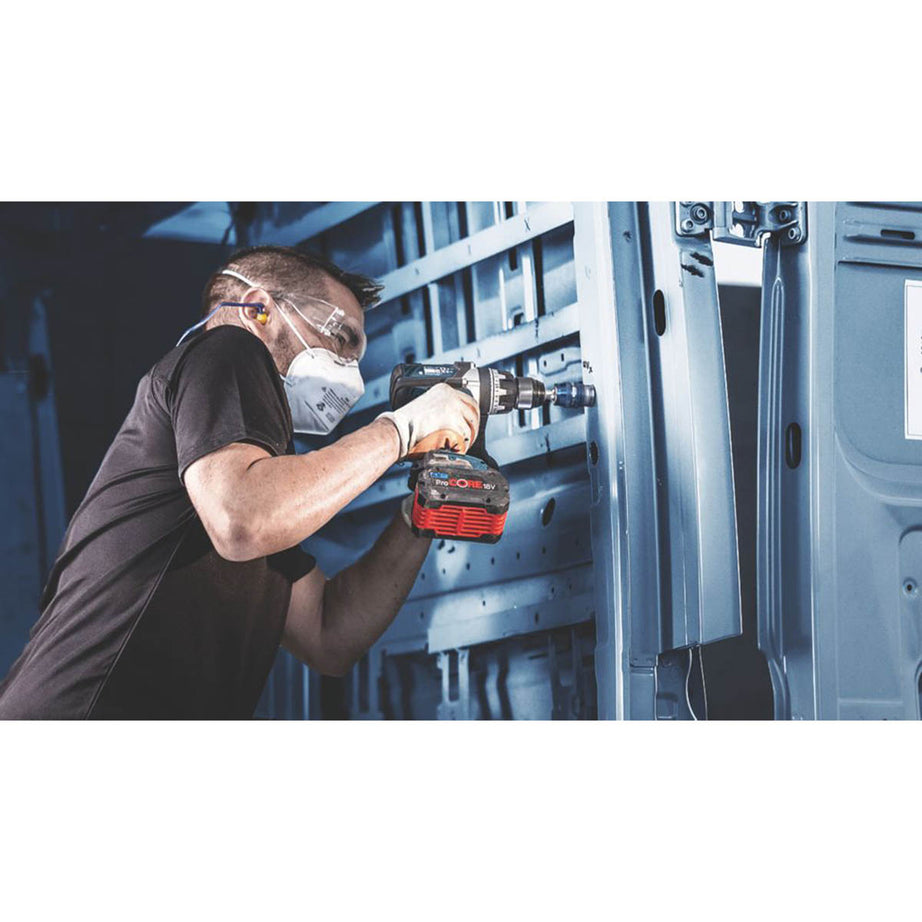 Bosch Holesaw 35mm Expert Carbide Tip Heavy Duty For Metal Stainless Steel - Image 6