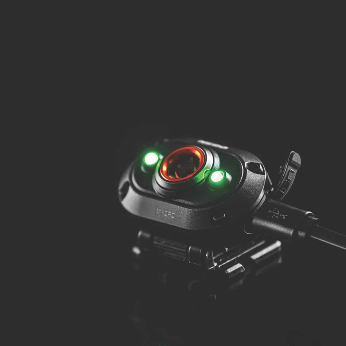 Nebo LED Work Headlamp Black Graphite 150lm Rechargeable Dimmable Light Compact - Image 4
